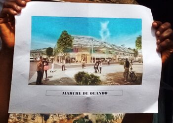 Expropriation et indemnisation de l&rsquo;îlot sis au côté sud-est du marché urbain moderne de Ouando : Les 11 personnes invitées et pièces à déposer