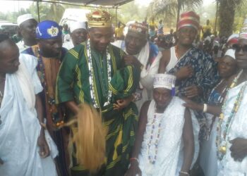 Installation du bureau d&rsquo;arrondissement de la session Cncvb Racine de Gbéhoué : Sa majesté Affantognon Adéonté élu président
