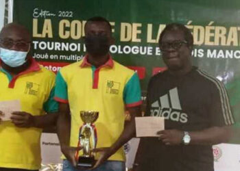 8e édition de la Coupe de confédération de scrabble: François-Xavier Adjovi décroche le premier prix