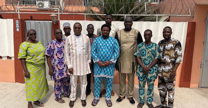 Fédération Béninoise de Handball : Un nouveau siège inauguré bientôt