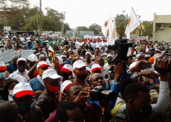 Cherté de la vie au Bénin : La population manifeste son ras-le-bol
