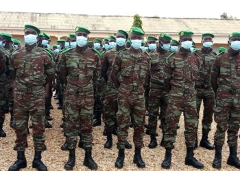 Présélection/concours du recrutement militaire 2022 : Liste des lieux de rassemblement