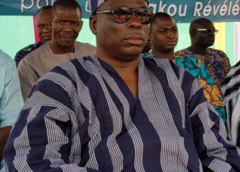 Adhésions au Bloc Républicain à Pèrèrè : Voici les astuces utilisées par Gbadamassi