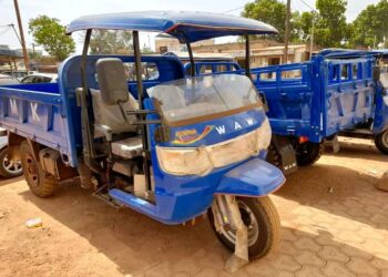 Drame à Kandi au cours d&rsquo;un déménagement: Une dame se fait tuer par le tricycle qu’elle a loué