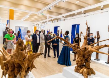 Vernissage de l’exposition « Art du Bénin d’hier et d’aujourd’hui, de la restitution à la révélation » : Quelques Béninois s’en désolent, d’autres apprécient