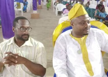 Journée internationale de la femme 2022 à Parakou: Ousmane Traoré Abdoulaye porté en triomphe par les femmes