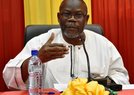 Burkina-Faso : La nouvelle équipe du gouvernement de transition