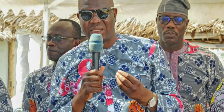 Jif à la Mairie de Cotonou : Les exhortations du Maire Luc Atrokpo au personnel féminin