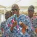 Jif à la Mairie de Cotonou : Les exhortations du Maire Luc Atrokpo au personnel féminin