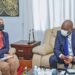 ANCB/ ATROKPO échange avec la cheffe du Bureau de la Coopération Suisse au Bénin : Un projet d’appui aux communes transfrontalières au cœur des discussions