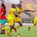 2nd Tour Éliminatoires Mondial U17 Féminin : Les Ecureuils dames tenues en échecs par les marocaines