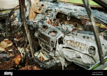 Incendie à Matéri : Une voiture et quatre motos consumées