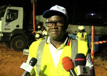 DESSERTE EN EAU À COTONOU ET ENVIRONS: Une nouvelle conduite raccordée pour satisfaire les populations