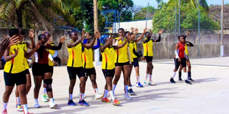 3e journée de la Coupe des clubs champions de volleyball de la zone 3 : Queens vbc qualifiée pour le carré d’axe