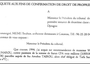 Dématérialisation des services de la DGI : Voici la procédure de télédéclaration sur e-services