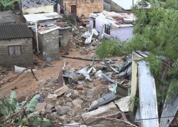 Hécatombe en Afrique du Sud : Plus de 400 morts après la tempête
