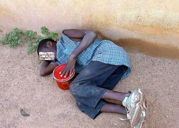 Journée internationale des enfants de rue: Les confidences de Koffi le petit orphelin
