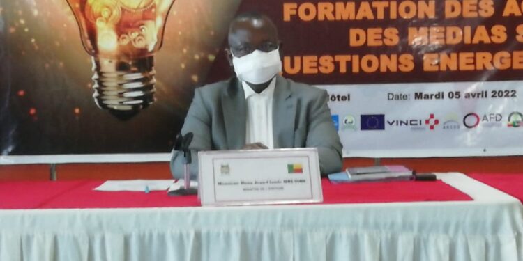 ORGANISATION DE LA SEMAINE DE L&rsquo;ENERGIE ELECTRIQUE, EDITION 2022:  Pari gagné pour le ministre Jean-Claude Houssou