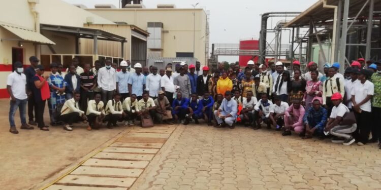 VISITE DE LA CENTRALE DE MARIA-GLETA DANS LE CADRE DE LA SEMAINE DE L&rsquo;ENERGIE: Etudiants et consommateurs satisfaits du joyaux national