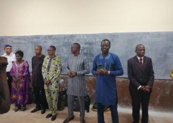 BAC 2023 A PARAKOU : Zimé Chabi et Bio Bayé invitent les candidats à occuper la première place