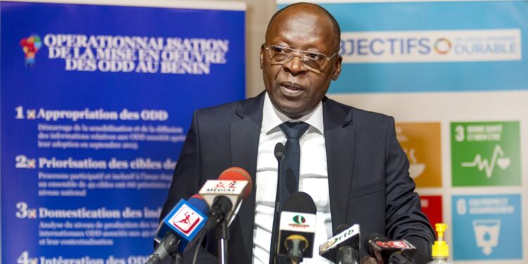 Réussite du 1er Forum National sur les ODD au Bénin : Abdoulaye Bio Tchané met en lumière les ambitions de Talon