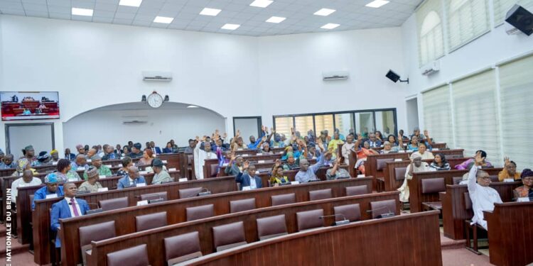 Bénin : Voici les représentants des députés dans les parlements régionaux