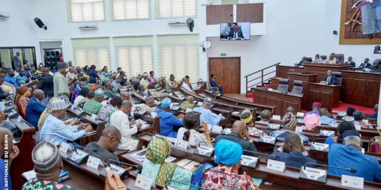 Bénin : Voici les représentants des députés dans les parlements régionaux