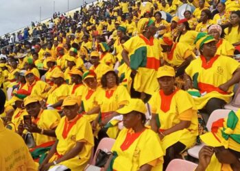 Éliminatoires CAN Côte d&rsquo;Ivoire 2023 : Le CNS-B s&rsquo;active pour pousser les Guépards vers la victoire samedi prochain
