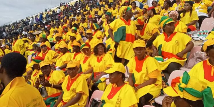 Éliminatoires CAN Côte d&rsquo;Ivoire 2023 : Le CNS-B s&rsquo;active pour pousser les Guépards vers la victoire samedi prochain