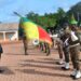 Bénin : Les nouvelles recrues des forces de sécurité déjà en formation