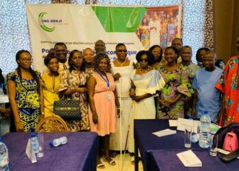  Bénin/Autonomisation économique des femmes handicapées : L’ONG Dédji envoie un message fort au gouvernement Talon et aux SFD