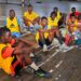 Tournoi international de handball de Nantes : La sélection U-16 engage son troisième regroupement