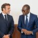 Diplomatie: Patrice Talon invité au sommet de Paris