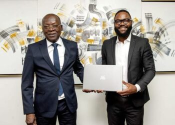 Bénin : Bio Tchané soutient Richard Odjrado et son entreprise As World Tech