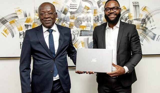 Bénin : Bio Tchané soutient Richard Odjrado et son entreprise As World Tech