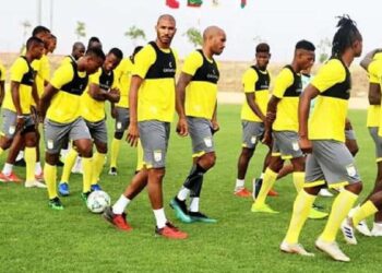 Éliminatoires CAN Côte d&rsquo;Ivoire 2023 : Voici le programme d&rsquo;entraînement des Guépards