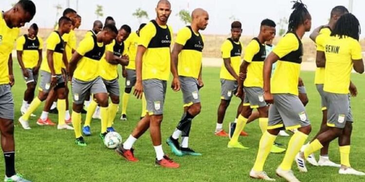 Éliminatoires CAN Côte d&rsquo;Ivoire 2023 : Voici le programme d&rsquo;entraînement des Guépards