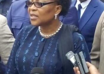 BAC 2023 : La ministre Yayi Ladekan donne le top au Complexe scolaire JM Le Faucon de Calavi