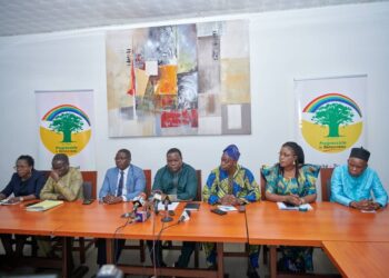 Bénin :  Les députés membres du GP- UP le Renouveau rassurent d&rsquo;une mandature de responsabilité et d’écoute