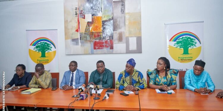 Bénin :  Les députés membres du GP- UP le Renouveau rassurent d&rsquo;une mandature de responsabilité et d’écoute