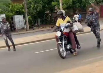 Bénin : Les raisons de la brouille entre policiers et zémidjans à Parakou