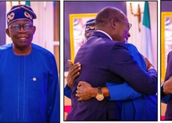 Réouverture des frontières et renforcement des relations Bénin-Nigeria : TINUBU VENGE TALON DE BUHARI