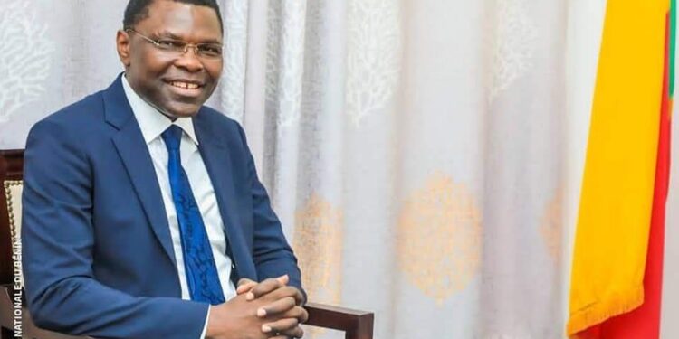Bénin : Le message du président Djogbénou à la communauté musulmane pour la Tabaski