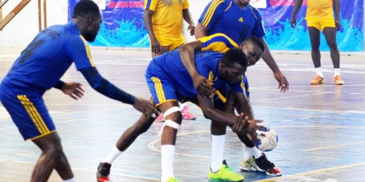 Bénin: Tout sur le démarrage du championnat national de handball professionnel