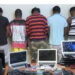 BÉNIN/TRAQUE DES CYBERCRIMINELS : 21 cybercriminels dont une femme interpellés à Bohicon et à Abomey-Calavi