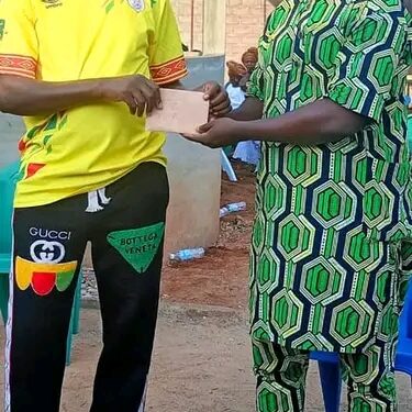 3ème édition du tournoi communal à Adja-Ouèrè (TCA) : L’He Razack ABIOSSE récompense les équipes en compétition