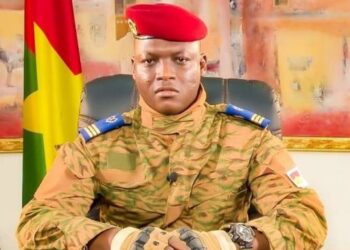 BURKINA-FASO : Le président Traoré met à prix la tête de 20 terroristes