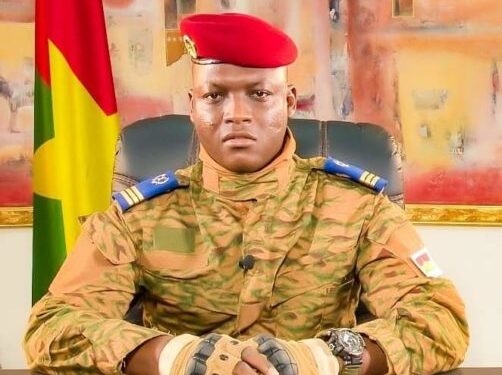 BURKINA-FASO : Le président Traoré met à prix la tête de 20 terroristes