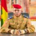 BURKINA-FASO : Le président Traoré met à prix la tête de 20 terroristes