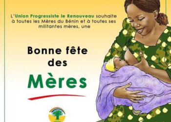 Bénin : Ces mots du président Joseph Djogbénou pour la fête des mères